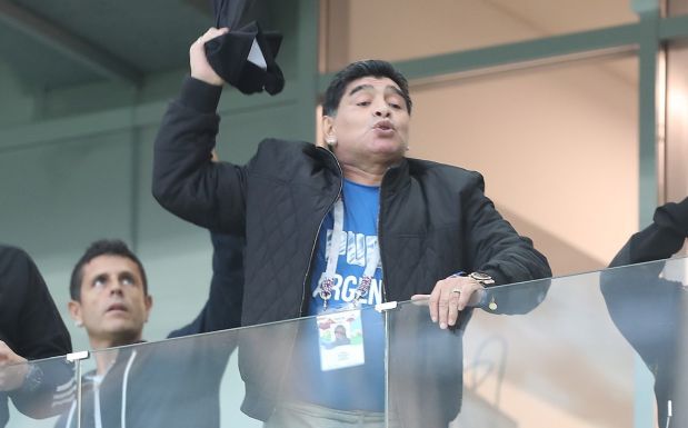 „Lefújták” a júniusi tárgyalást Maradona halála ügyében