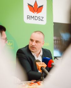 Csibi Attila Zoltán: Ha megértjük, hogy mi a tét, akkor ez már fél siker