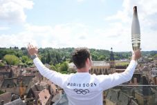 Rekord várható a párizsi olimpia megnyitóján