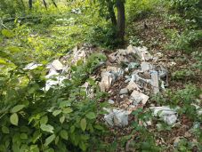 Szeméthalmok erdőn, mezőn: a tettes mindig hagy nyomot 