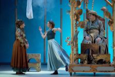 A fülemüle című előadással ünnepli a gyermeknapot a Kolozsvári Állami Magyar Színház