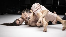 Ötödik kiadását ünnepli a FLOW Nemzetközi Táncfesztivál