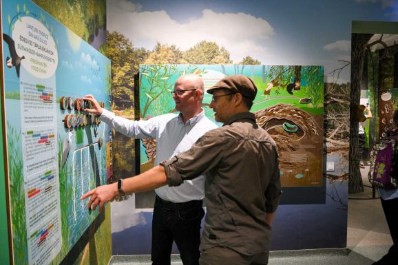 Június elsején nyit a tetőtől talpig felújított Szatmár Megyei Múzeum