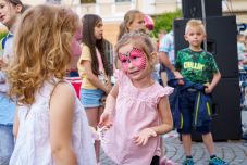 Kicsik nagy napja: készülnek a gyermeknapra Sepsiszentgyörgyön