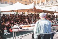 Irodalomból, koncertekből és izgalmas előadásokból nem lesz hiány a 13. Kolozsvári Ünnepi Könyvhéten