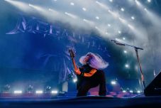Bukarestben koncertezik a Megadeth
