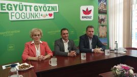 Debrecen polgármestere Nagyváradon: együttműködéssel Európa nagy fejlesztési régiójává válhat a térség