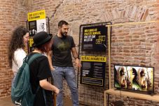Kolozsvár után Bukarestbe is elviszik az álhírkiállítást