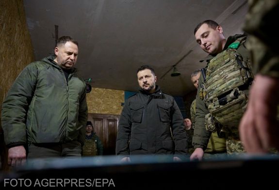 Stratégiaváltást sürget az ukrajnai háború kapcsán a washingtoni külpolitikai elit