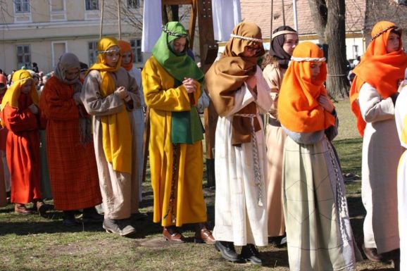 Csíksomlyón tartják a 40. Europassió Kongresszusát