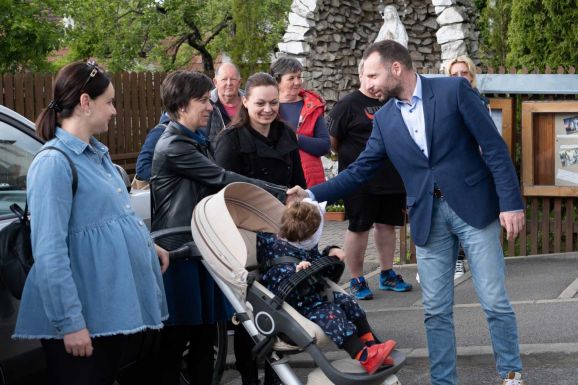 Bíró Barna Botond: Csapatunkat a közösségi összefogás tudja erővel felruházni