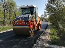 Felújítják a Szilágyerked települést Szatmár megyével összekötő útszakaszt