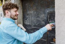 Andacs Zsolt-Levente: Ott kell ülnünk az asztalnál nekünk is, Kolozs megyei magyar fiataloknak!