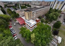 Az év végéig üzembe helyezik a gyermek-sürgősségit Szatmárnémetiben