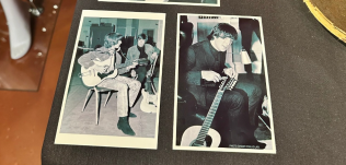 Rekordösszegért árverezték el John Lennon padláson talált gitárját