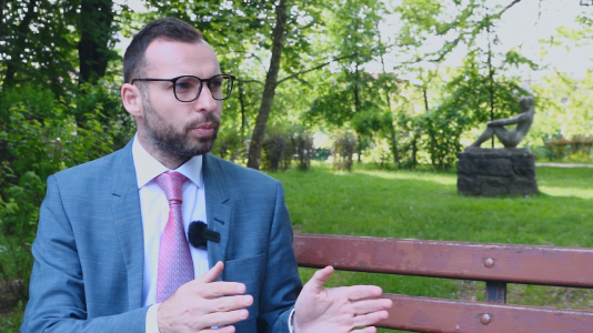 Bíró Barna Botond: Az erőforrásainkat összpontosítanunk kell