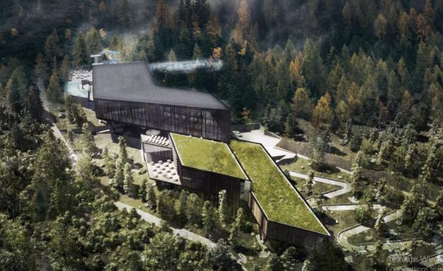 Épül, szépül Kovászna!