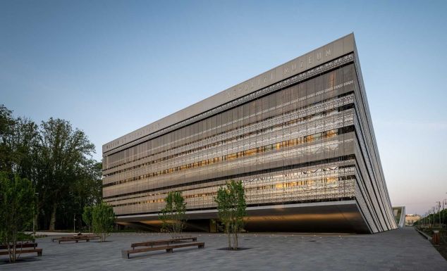 Hivatalos: a világ két legjobb középülete a Néprajzi Múzeum és a Magyar Zene Háza