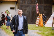 Balla Ferenc: Mi a magyar érdekeket képviseljük a Kolozs megyei tanácsban, tudjuk, hogy csak magunkra számíthatunk, senki másra