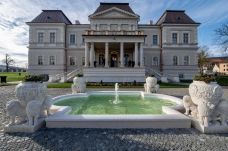 Egy héten át ingyenesen látogatható lesz a válaszúti Bánffy-kastély