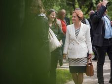 Rés Éva: Bölcsőde épült, óvodát avattunk és minden eddiginél több pénzt kapnak az iskolák!