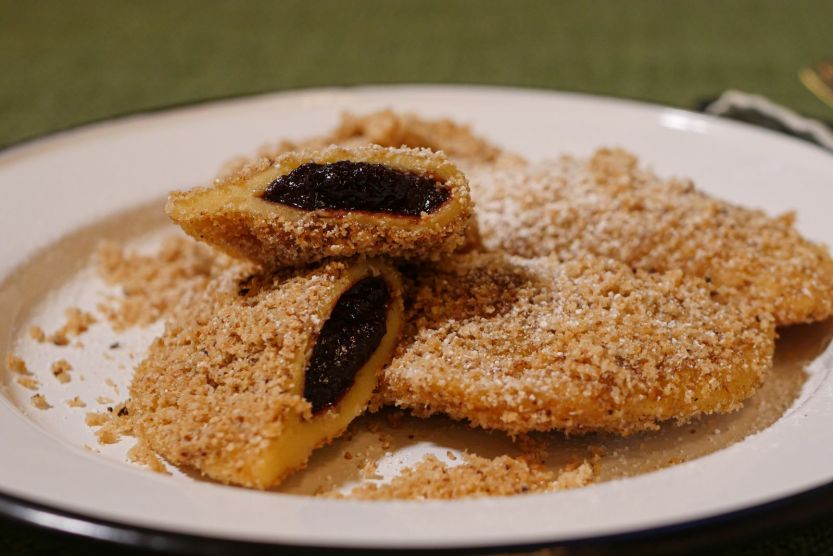 Erdély ízei: szilvaízes derelye