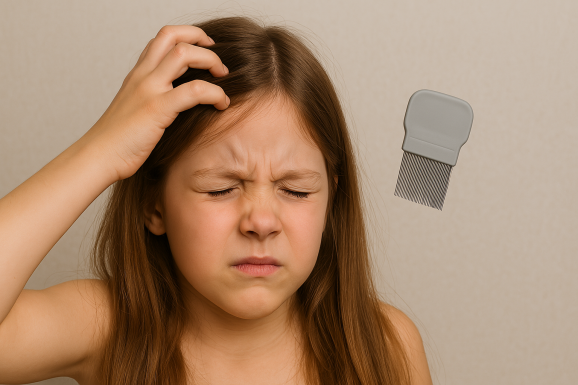 Tetűriadó az iskolában – gyorsan terjed, de könnyen kezelhető