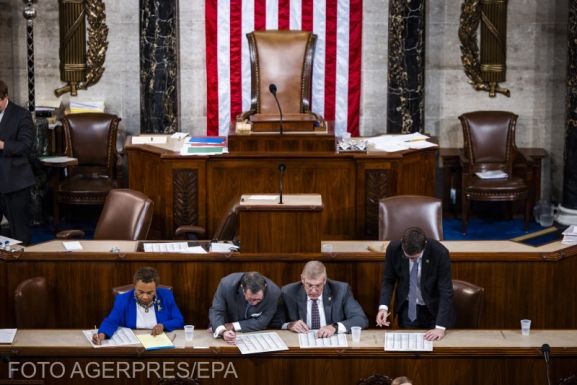 Növekedett Trumpék többsége a képviselőházban