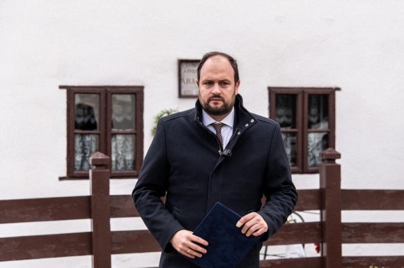 Nacsa Lőrinc: 2025 a magyarság erősödésének, áttörésének éve lesz