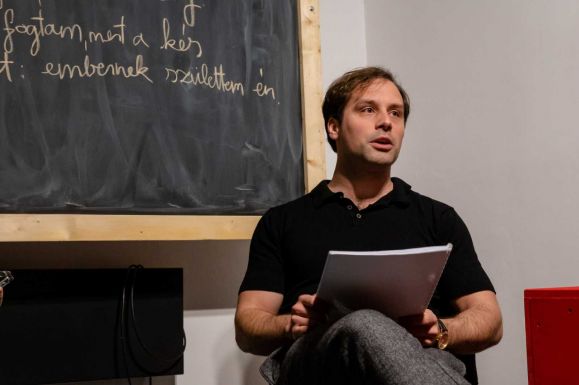 József Attiláról készült előadást mutatnak be Sepsiszentgyörgyön