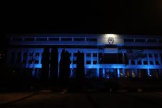 Kék kivilágítást kap Hargita Megye Tanácsának épülete az autizmus világnapján