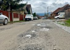 Teljesen megújul két csíkszeredai utca