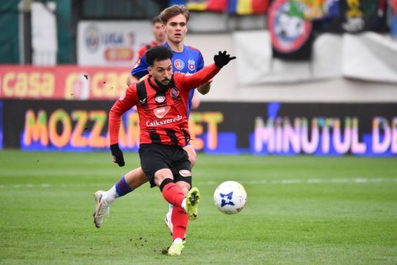 Liga 2: nem született gól az FK és a Steaua összecsapásán