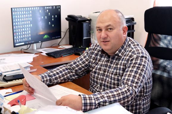 Szilágybagos: kis költségvetésből nagy terveket valósítanak meg