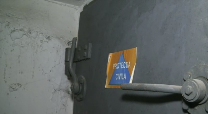 Közel 400 ezer lejre bírságolt a katasztrófavédelem az óvóhelyek állapota miatt