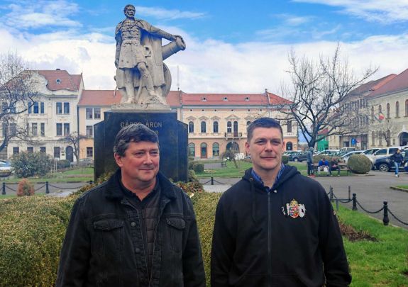 Magyarverés: szimpátiatüntetést tartanak Kézdivásárhelyen