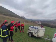 Csütörtökön sem akadtak az eltűnt székelyderzsi fiatalember nyomára