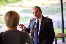 Winkler Gyula: A legnagyobb veszély, hogy Trump vámintézkedései megosztják Európát (INTERJÚ)