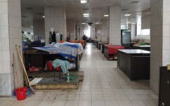 Kolozsvár: Piedone ellenőrei bezárták a Széchenyi téri piacot