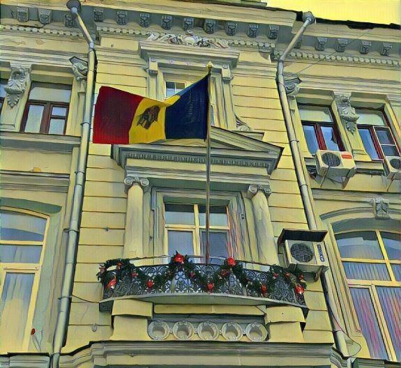 Oroszország kiutasított három moldovai diplomatát