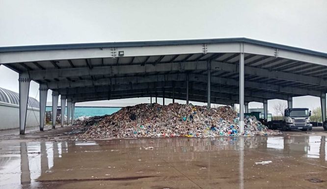 Elfelejtett szólni a hulladékkezelő, hogy nem működik