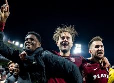 Román Kupa: büntetőpárbajban ejtette ki a Craiovát a Kolozsvári CFR