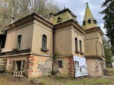 Újabb műemlék épület menekül meg Nagybányán: hamarosan kezdődik a Pokol-kastély felújítása