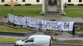 Követelőzőknek és éhezőknek nevezték a Steaua-ultrák a székelyföldieket