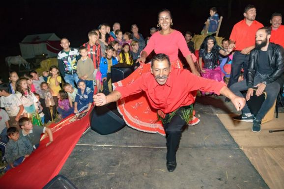 Roma ünnep Sepsiszentgyörgyön: felmutatják a közösség értékeit