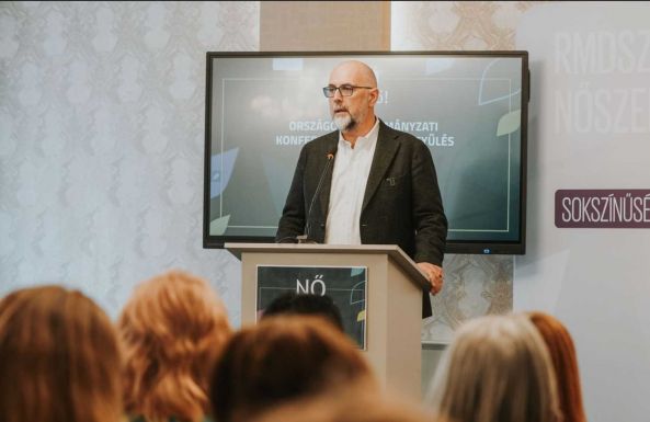 Kelemen Hunor Csíkszeredában: Az elnökválasztás mindannyiunk jövőjéről szól