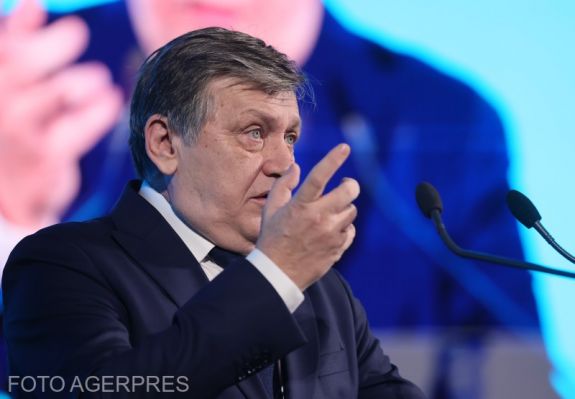 Antonescu: Simion sem lehet biztos abban, hogy bejut a második fordulóba