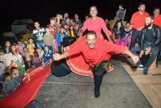 Roma ünnep Sepsiszentgyörgyön: felmutatják a közösség értékeit