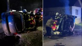 Jogosítvány nélkül vezetett, meghalt a 23 éves fiatal