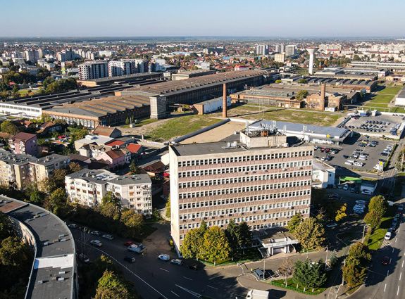 Bezárják a 134 éves aradi vagongyárat
